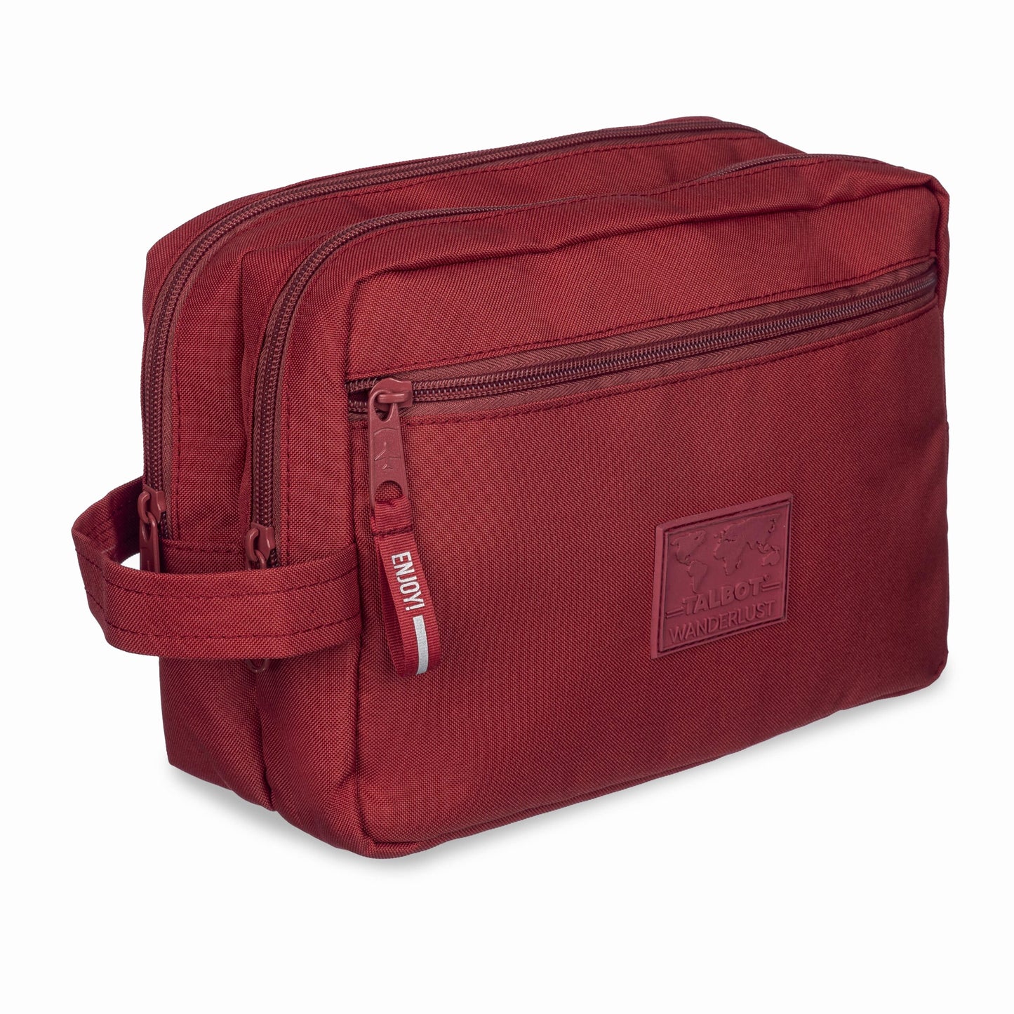 Canopla Talbot Wanderlust Lisa Negro3 Cierres