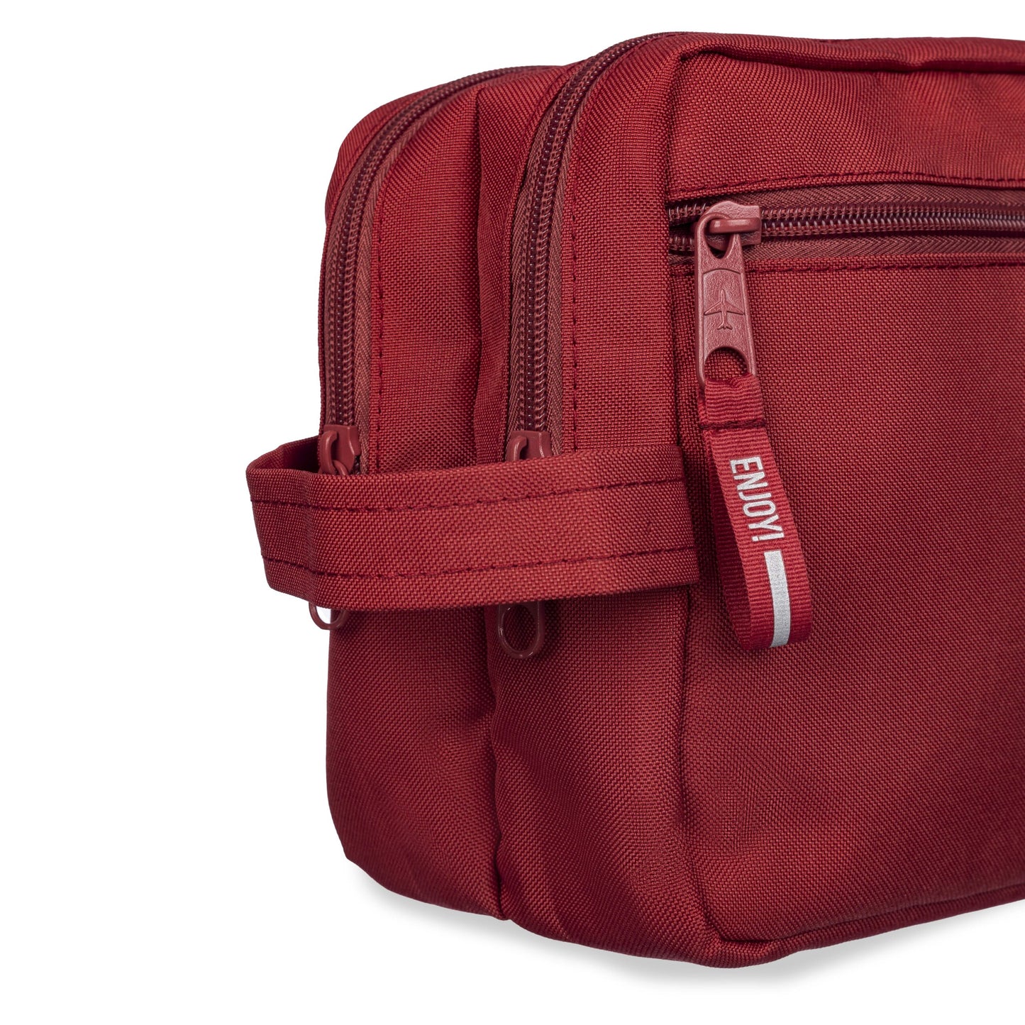 Canopla Talbot Wanderlust Lisa Negro3 Cierres