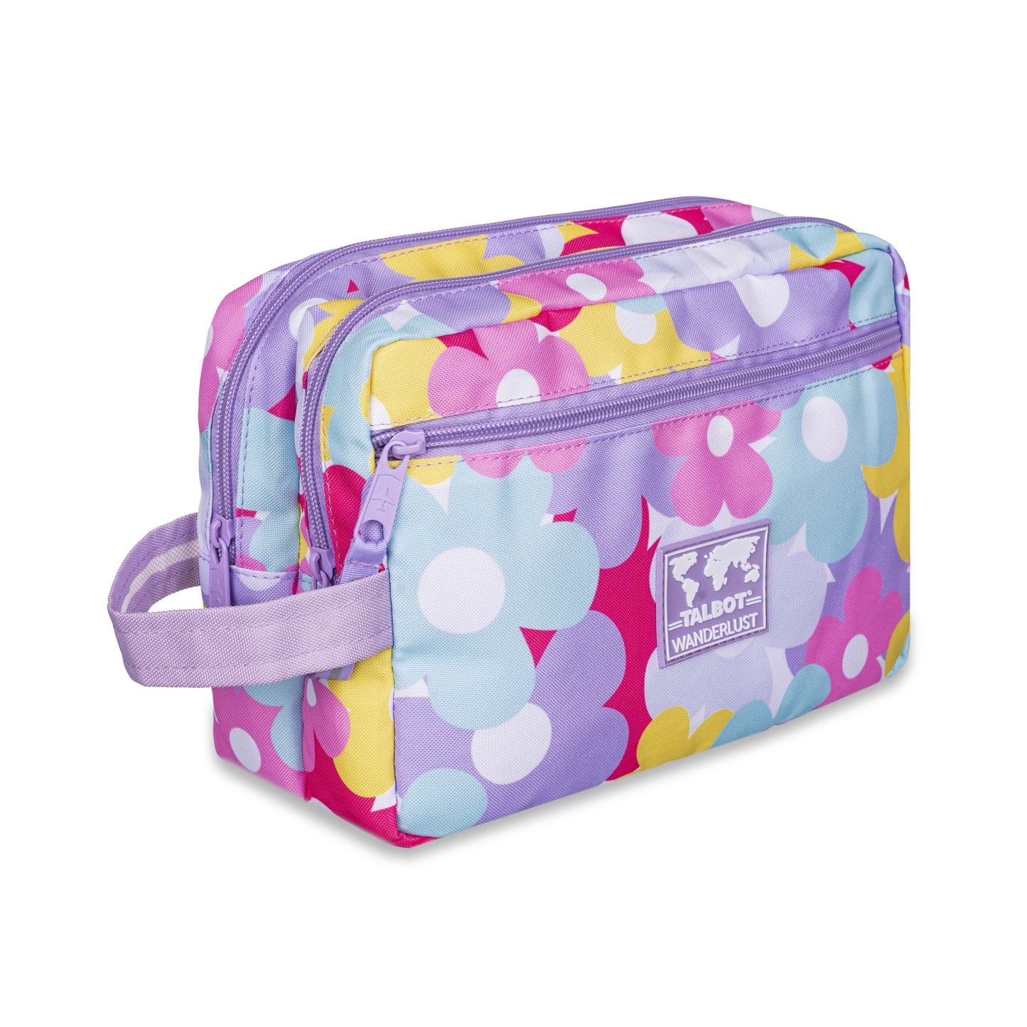 Canopla Talbot Wanderlust Daisy 3 Cierres