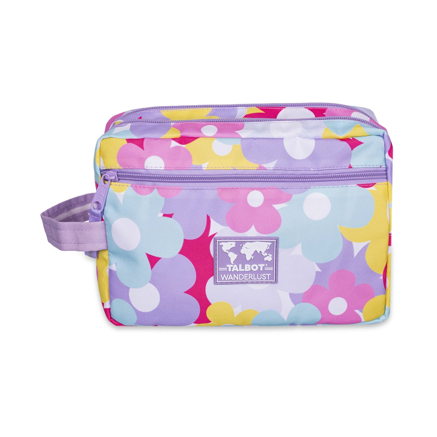 Canopla Talbot Wanderlust Daisy 3 Cierres