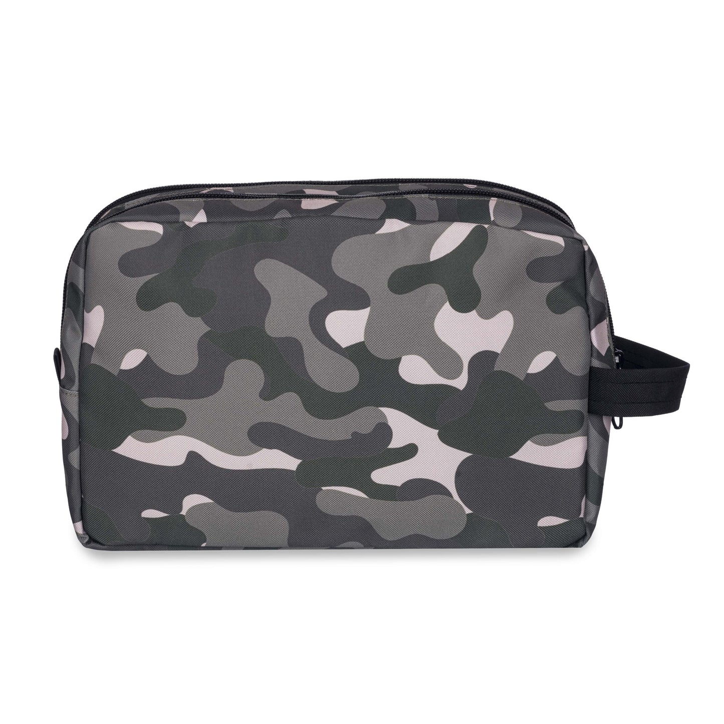 Canopla Talbot Wanderlust Green Camo 3 Cierres