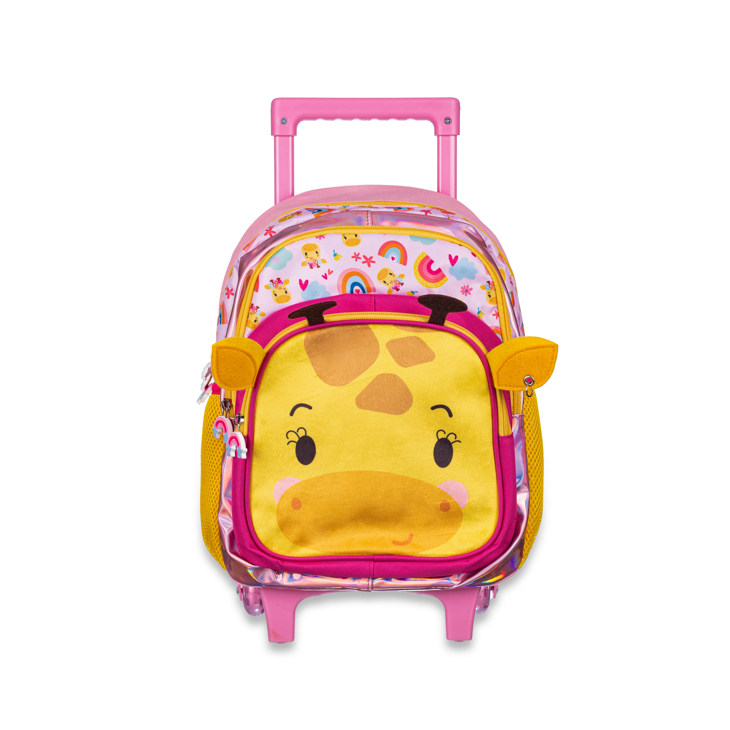Mochila Carro Talbot Jungle Giraffe