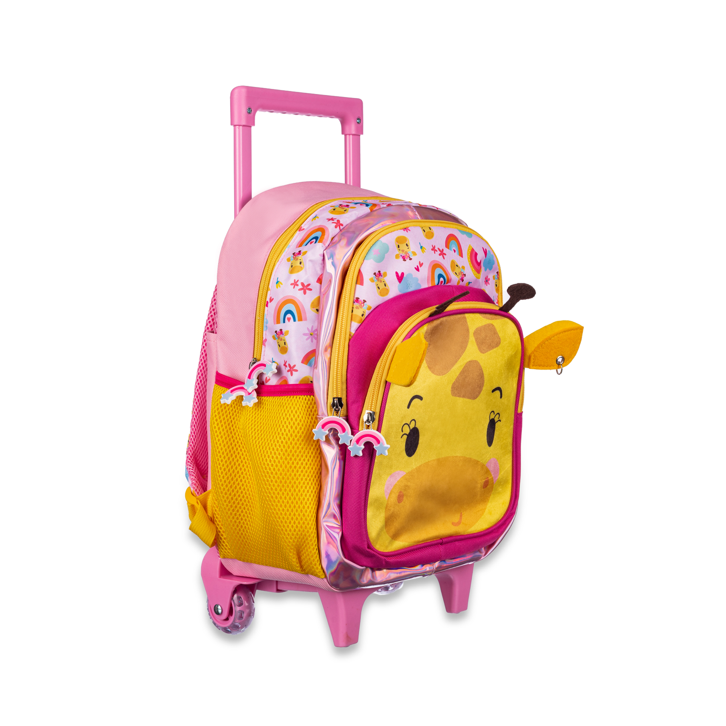 Mochila Carro Talbot Jungle Giraffe