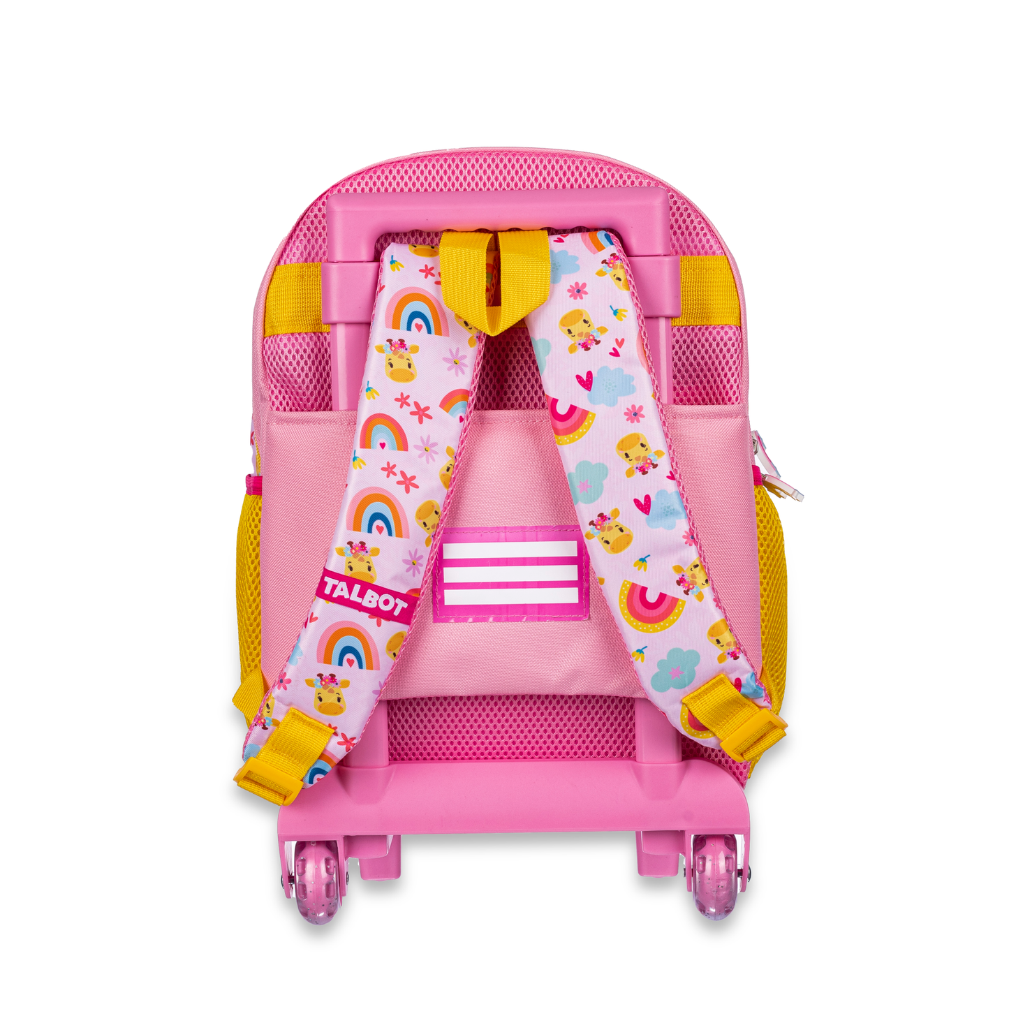 Mochila Carro Talbot Jungle Giraffe