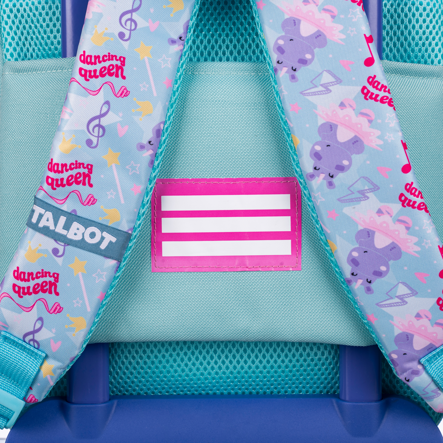 Mochila Carro Talbot Jungle Hipo