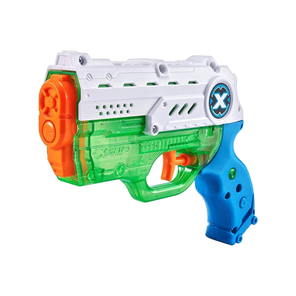 Pistola De Agua Nano Fast Fill X Shot
