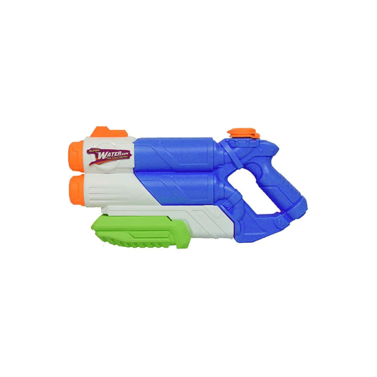 Pistola Lanza Agua Water Pump Toyland