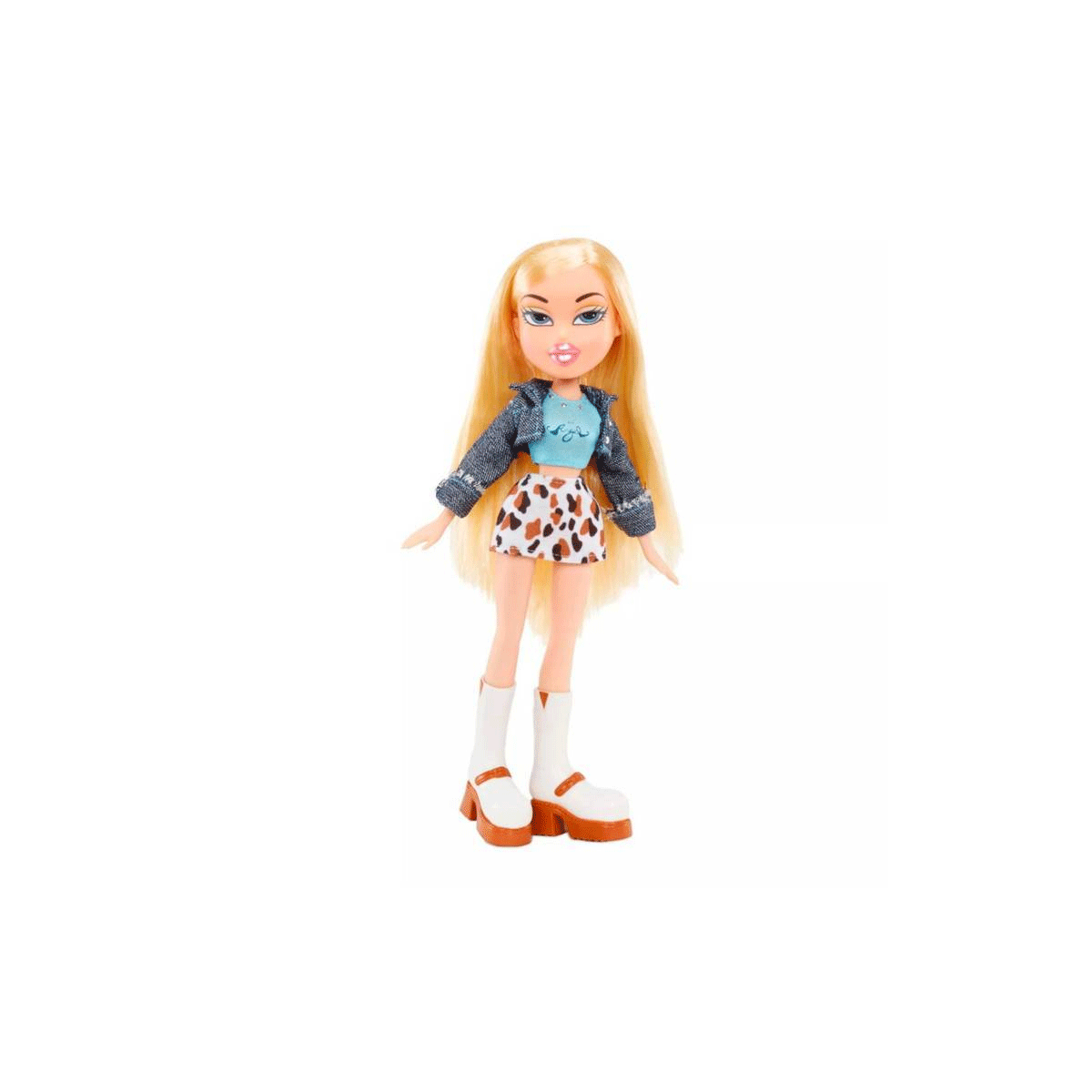 Muñeca Bratz Cloe - wabro
