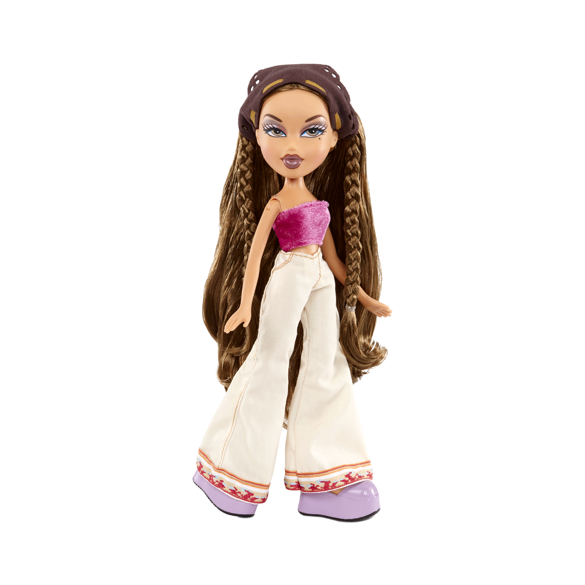 MUÑECA BRATZ YASMINE - Wabro