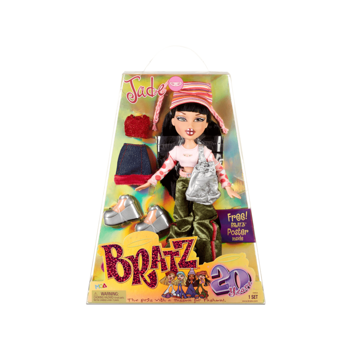 Muñeca Bratz Jade – JUGUETERIAS MONOCOCO