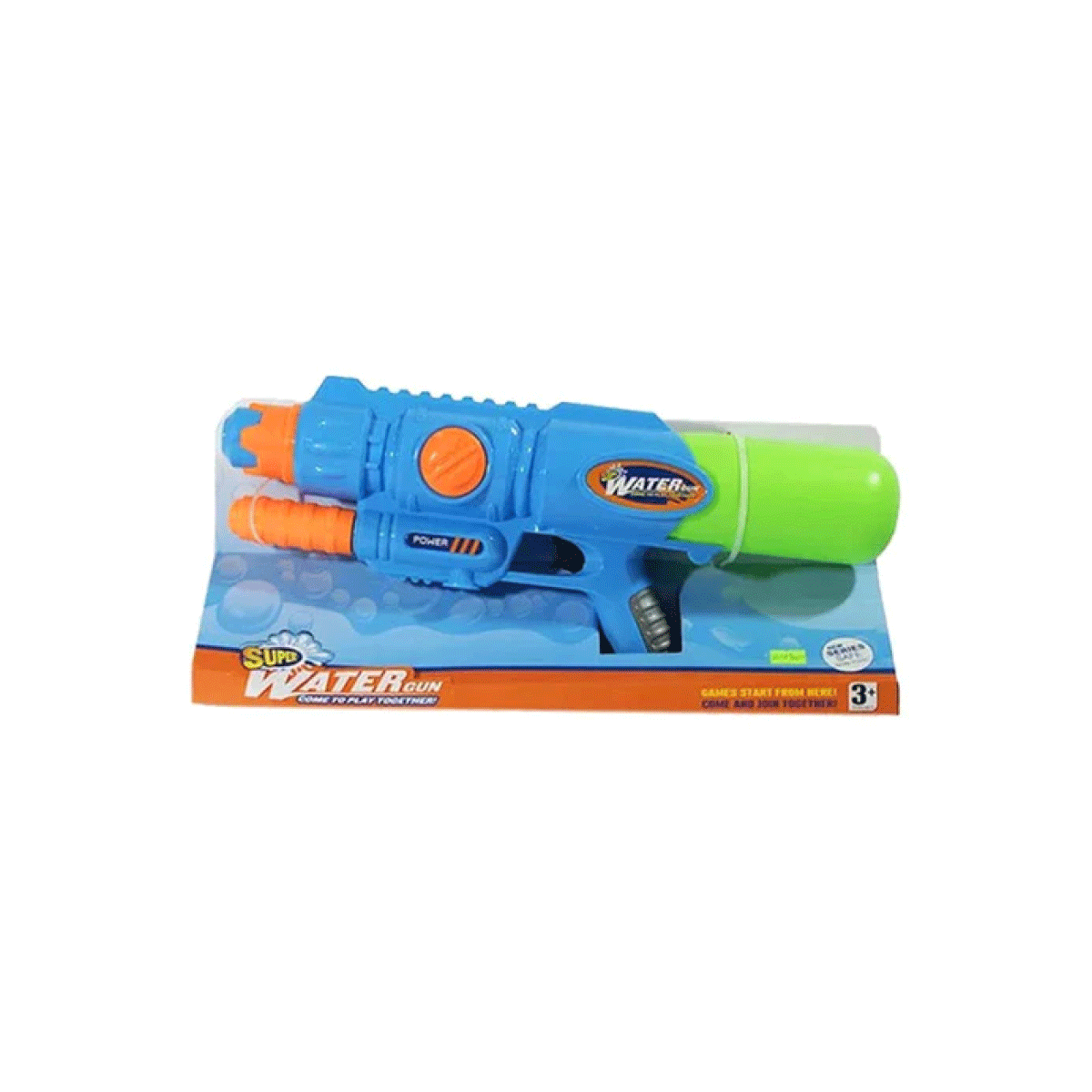 Pistola de Agua Super Water 45cm Toyland