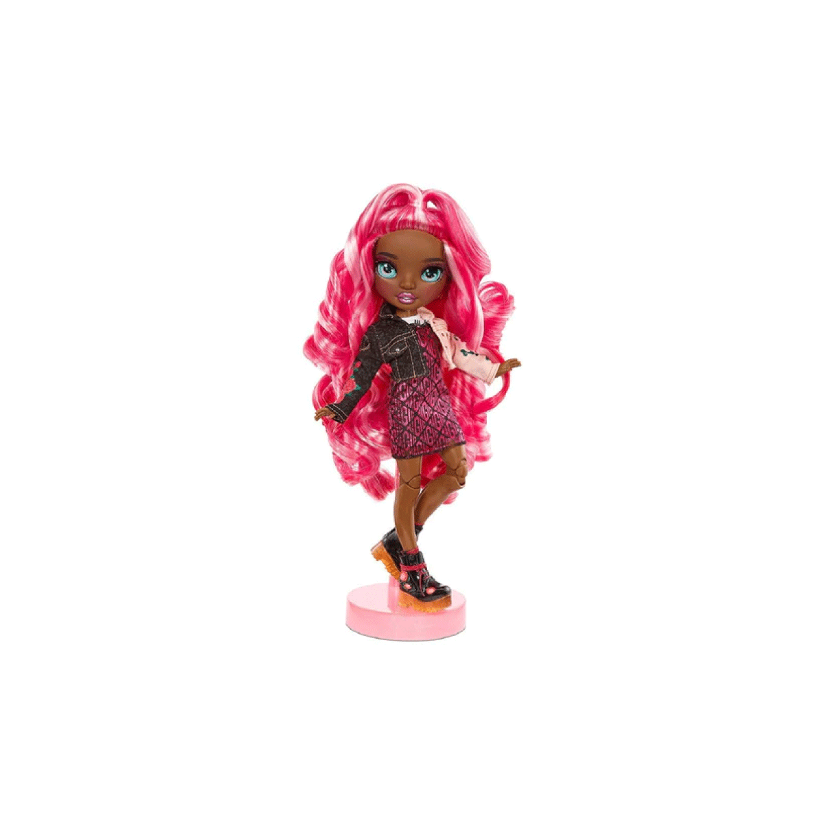 Muñeca Rainbow High Fashion Daria Roselyn Wabro