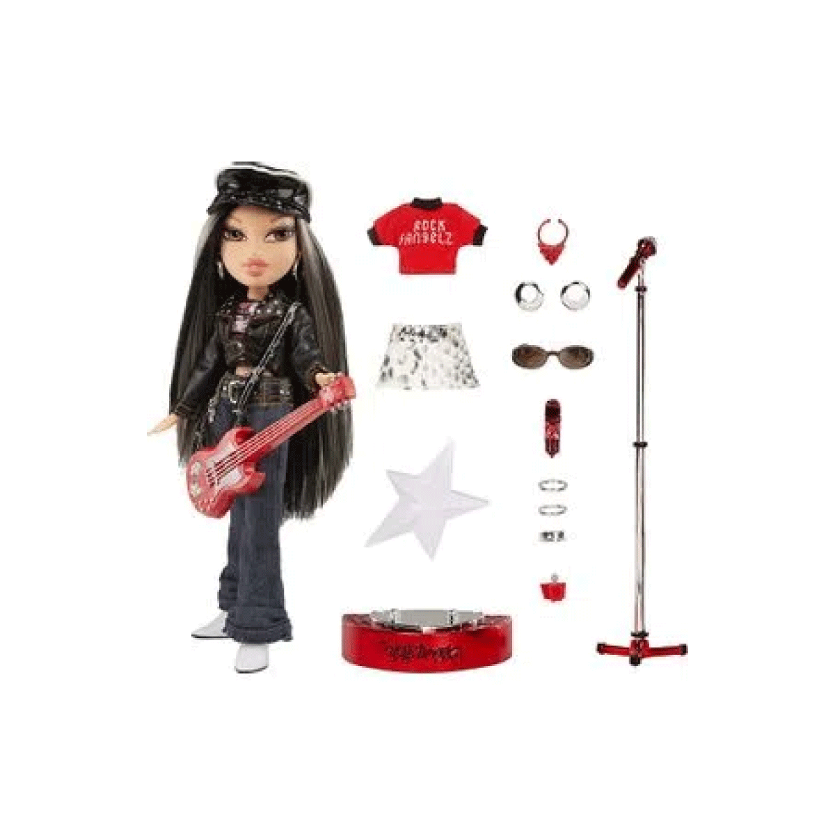 Muñeca Bratz Rock Angelz Jade