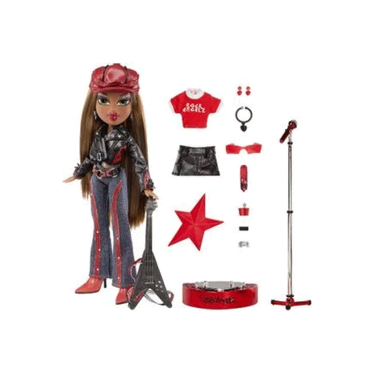 Muñeca Bratz Rock Angelz Sasha