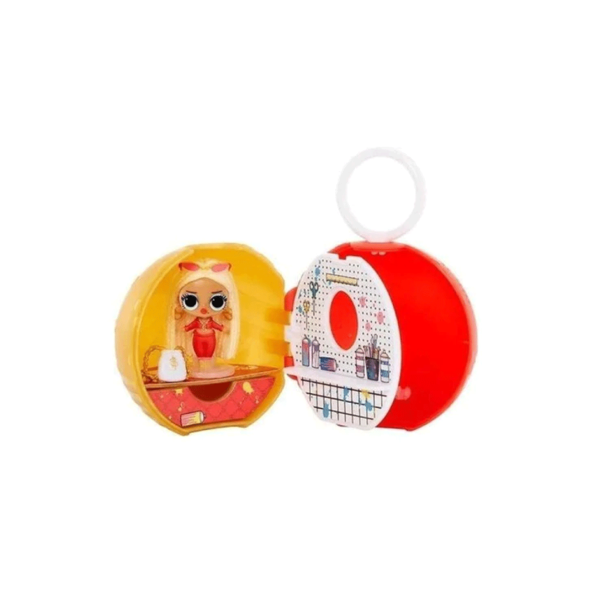 Muñeca Lol Surprise Mini Omg Serie 1 Wabro