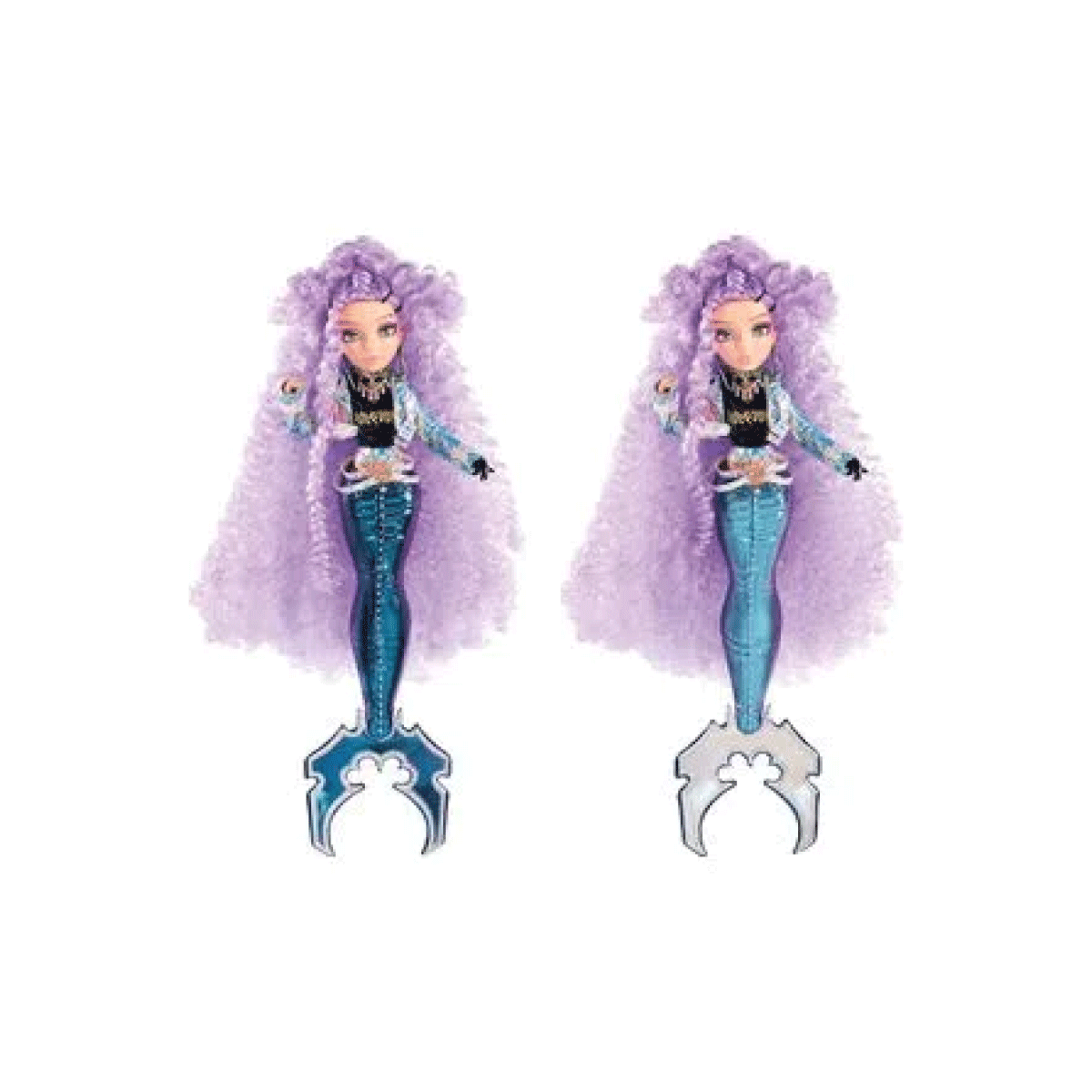 Muñeca Mermaze Mermaidz Color Change Riviera