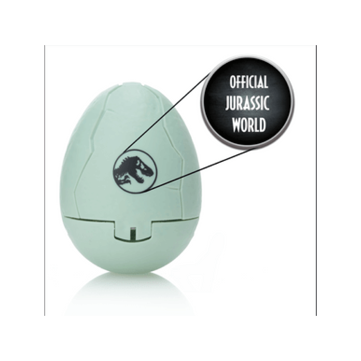 Figura Wow! POD Jurassic World Drop N´Pop Dino - Blue