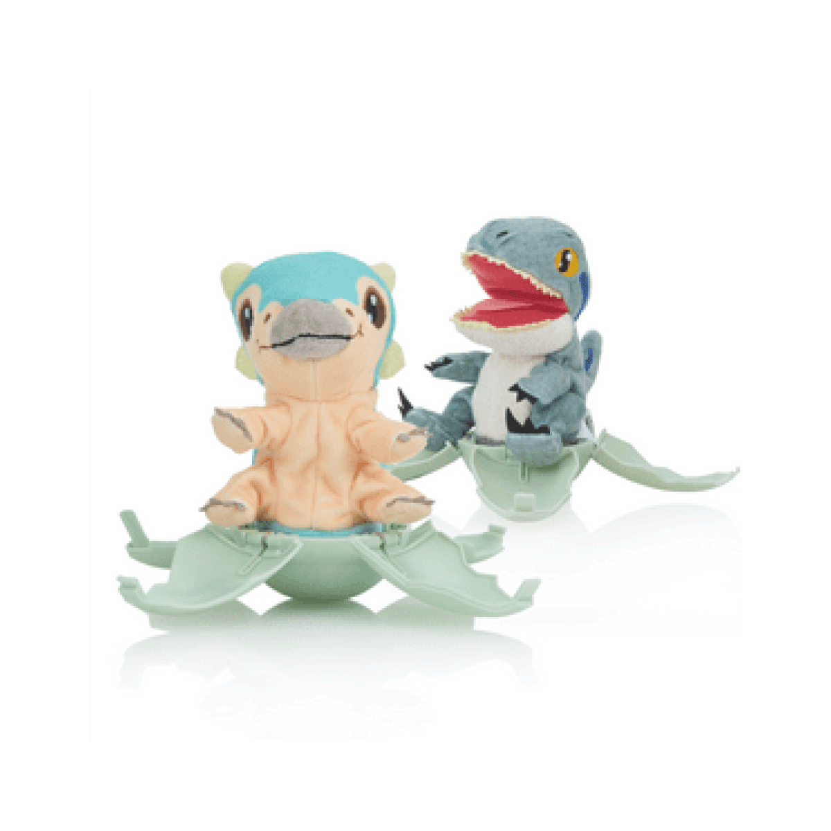 Figura Wow! POD Jurassic World Drop N´Pop Dino - Blue