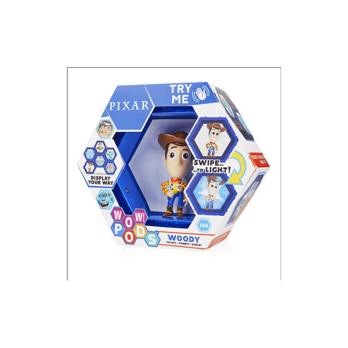 Figura Wow! POD - Disney Toy Story - Woody