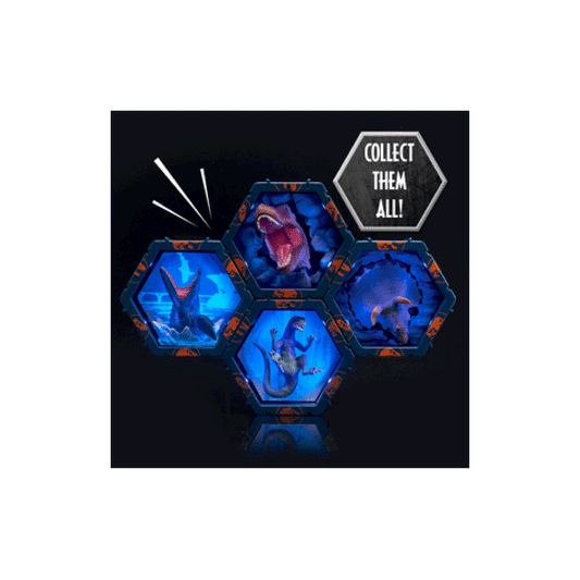 Figura Wow! POD - Jurassic World Mosasaurus SFX