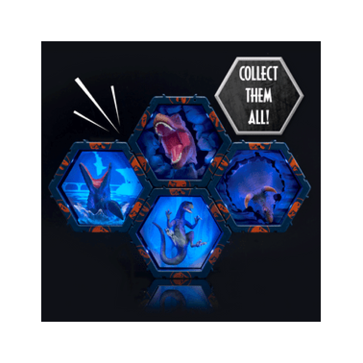 Figura Wow! POD - Mosasaurus