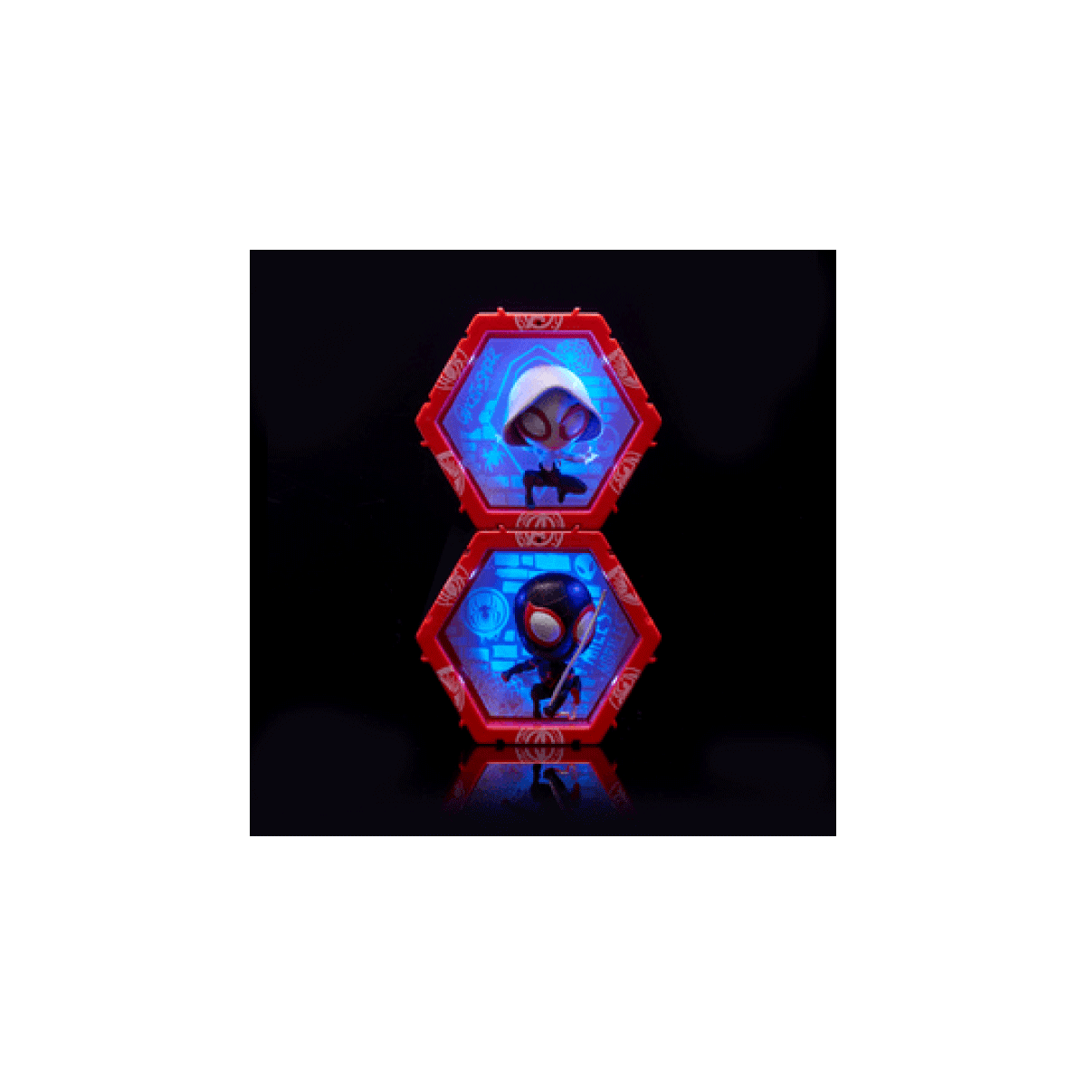 Figura Wow! POD - Marvel Twin Pack - Miles Morales & Spider Gwen