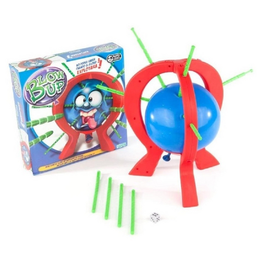 Juego de Mesa Blow Up Ditoys