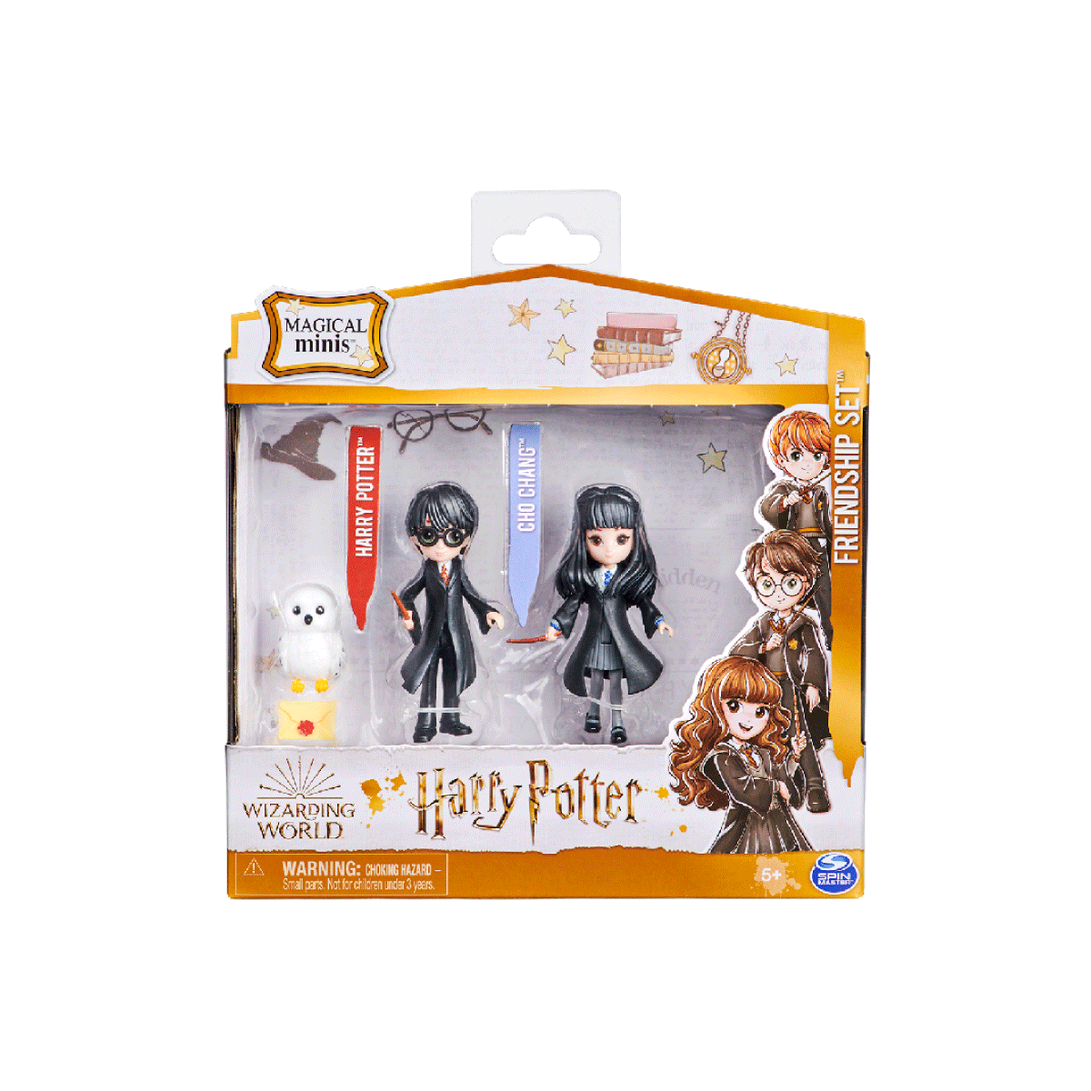 Harry Potter – Pack 2 Figuras