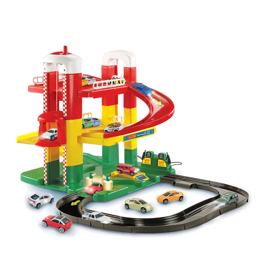 Duravit Estación Servicio 2 Rampas