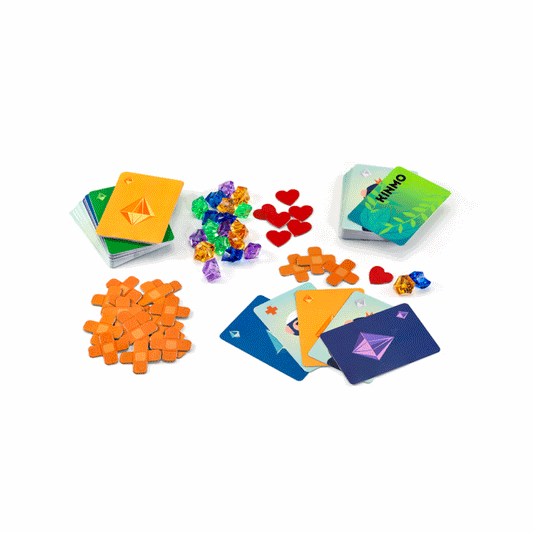 Juego de Cartas Kinmo Ruibal