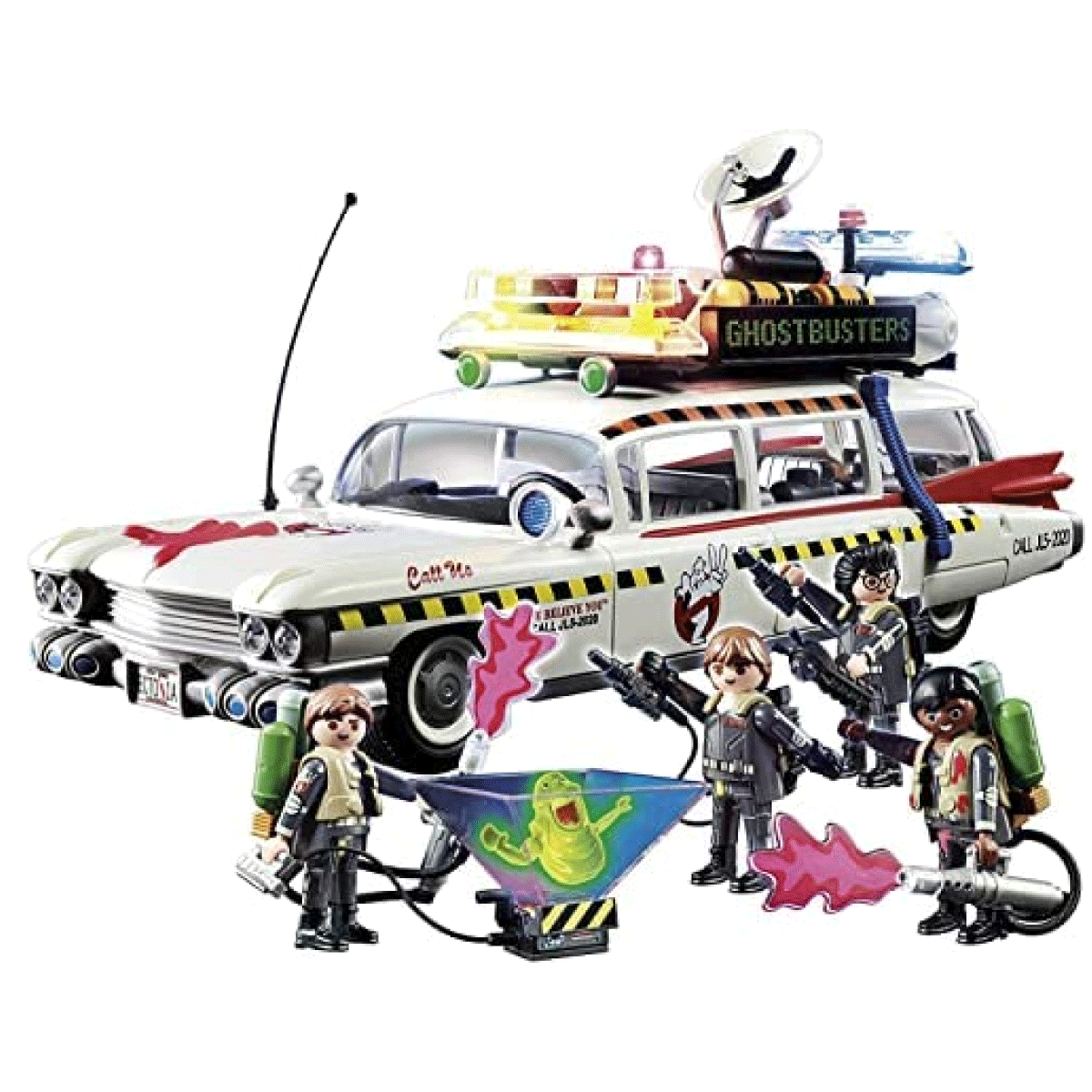 Ghostbusters Playmobil