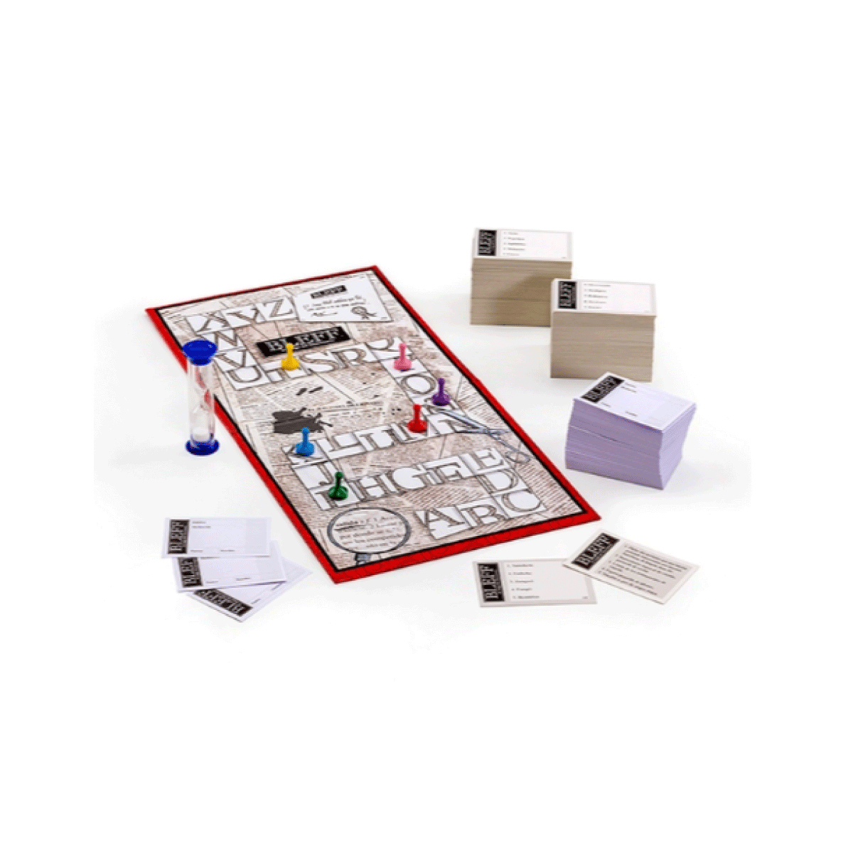 Juego de Mesa Bleff Ruibal