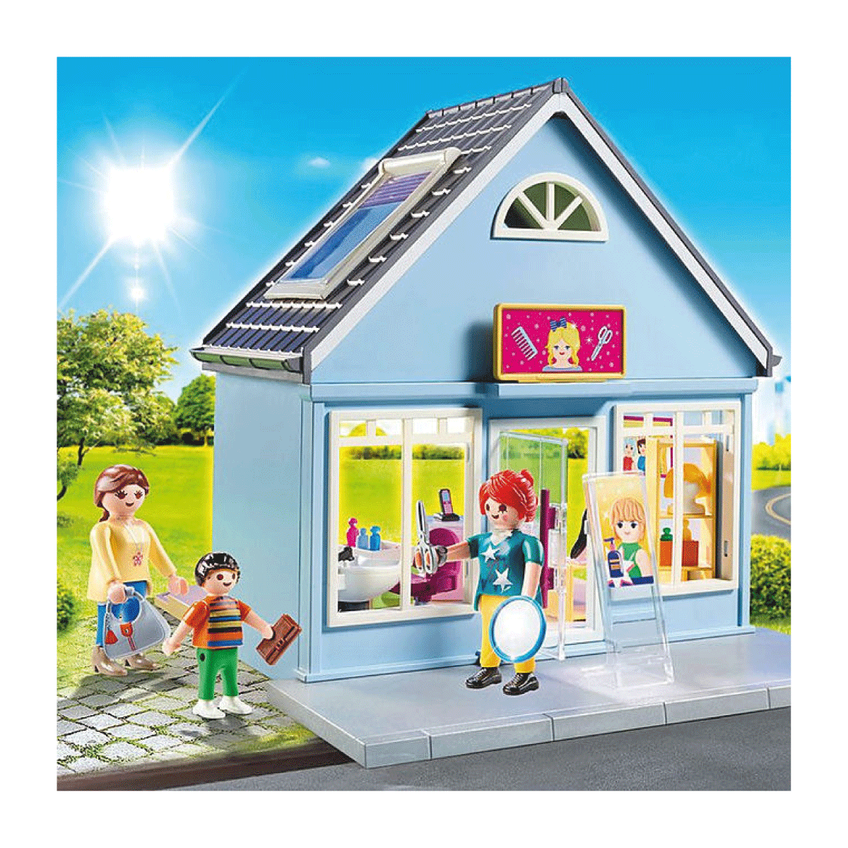 Mi Supermercado Playmobil
