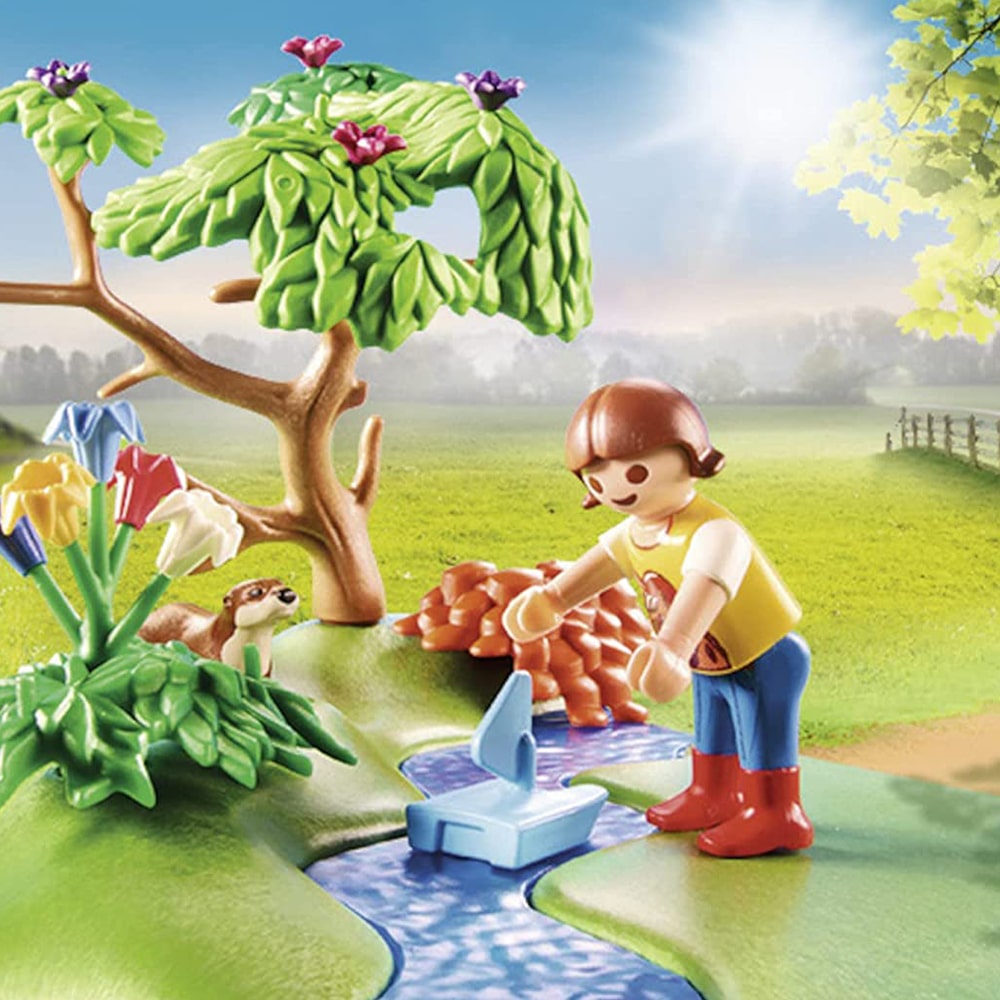 Paseo en Poni - Playmobil