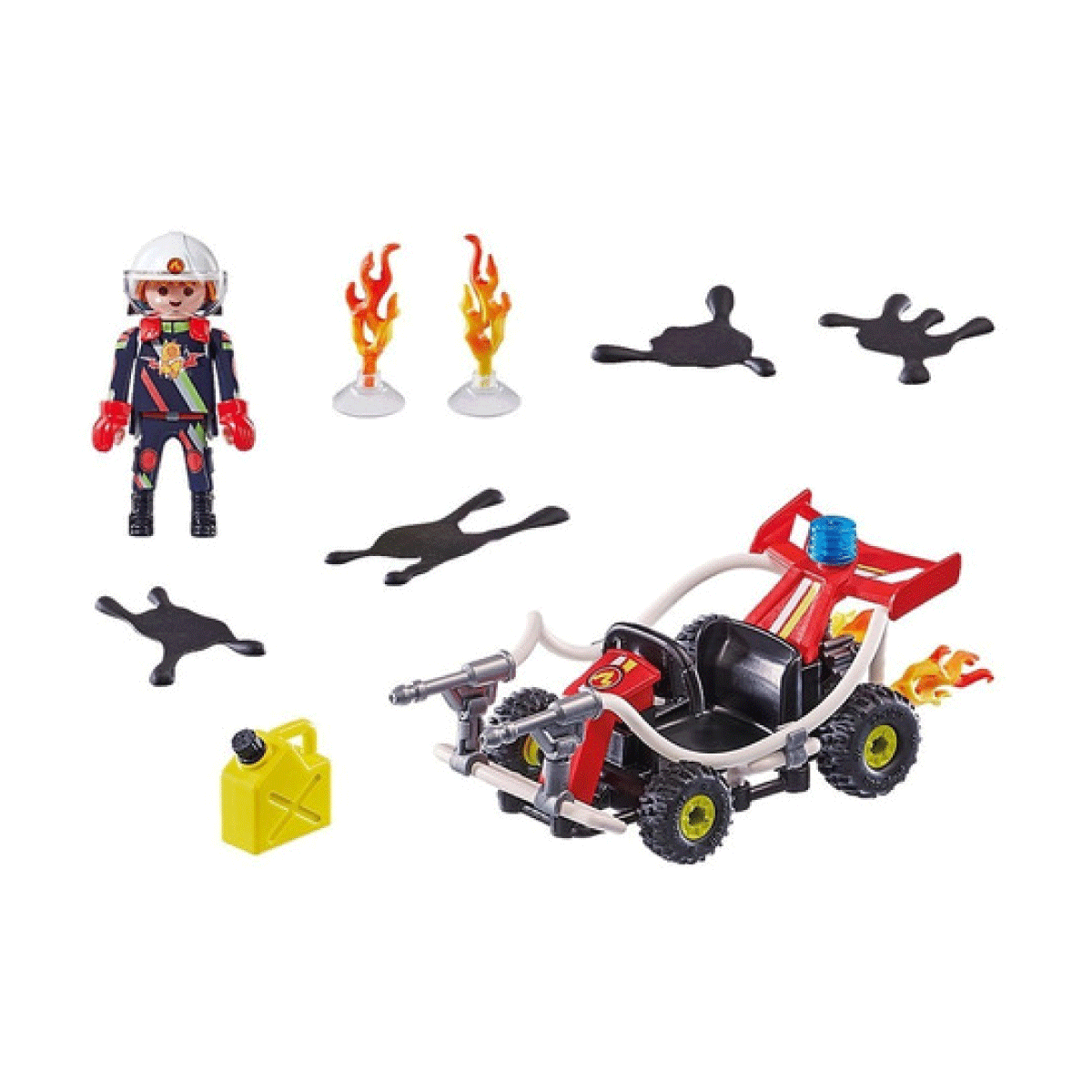 Playmobil Stunt Show Karting