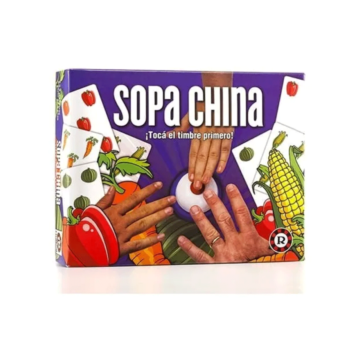 Juego de Mesa Sopa China Ruibal