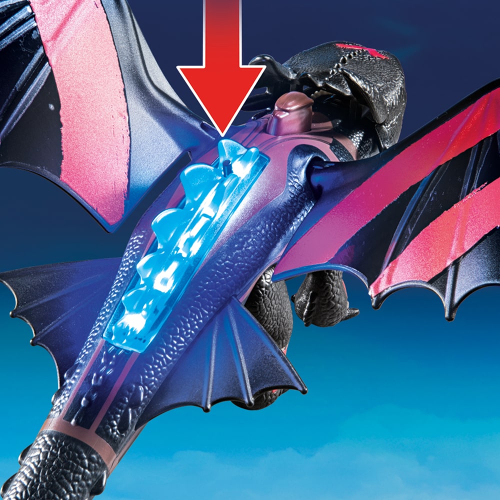 Dragons Racing Playmobil