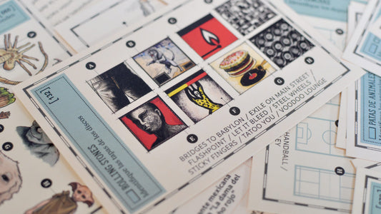 Juego de Mesa Maldon El Ilustrado