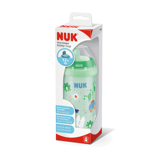 Vaso Kiddy Cup 300ML - DISEÑOS SURTIDOS