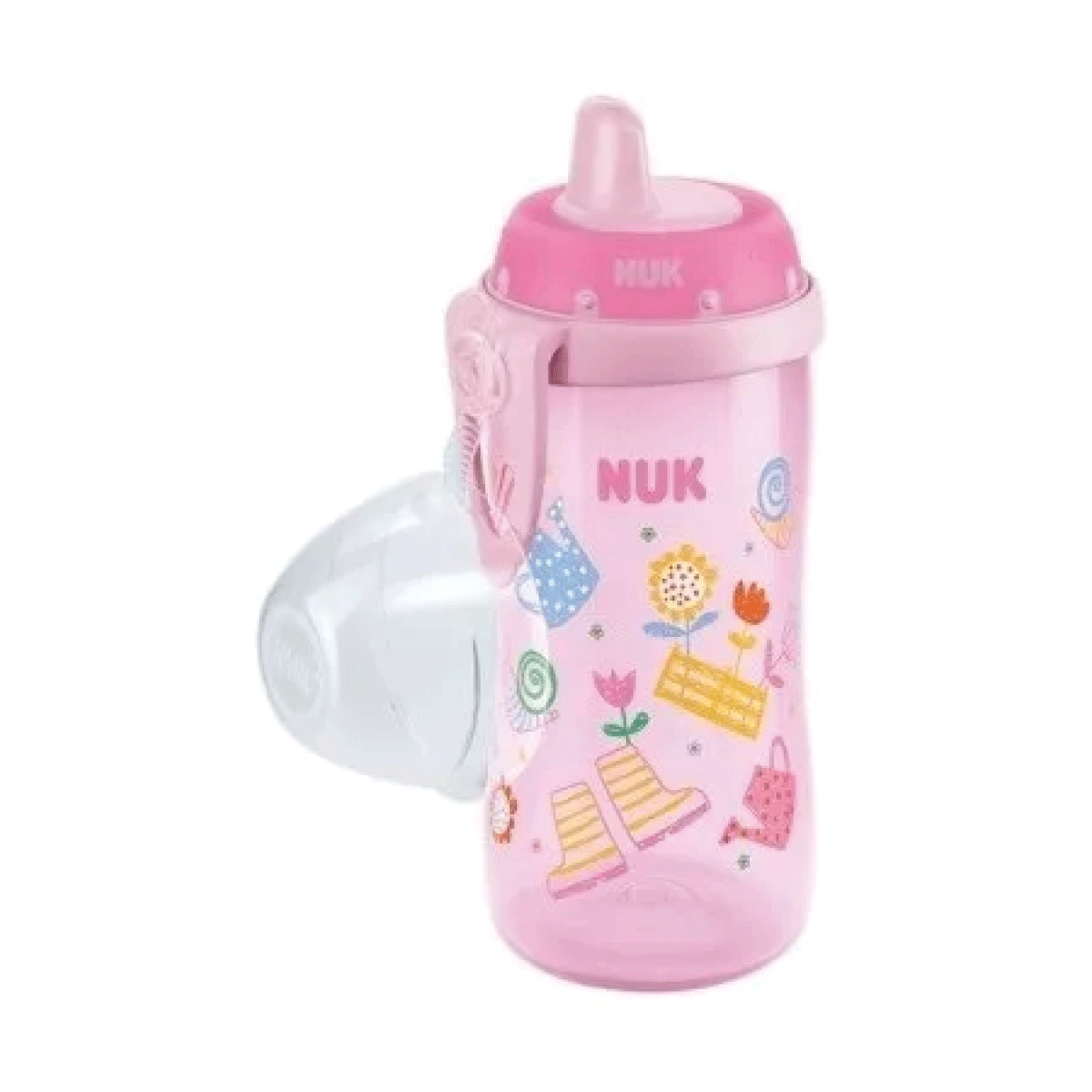Vaso Kiddy Cup 300ML - DISEÑOS SURTIDOS