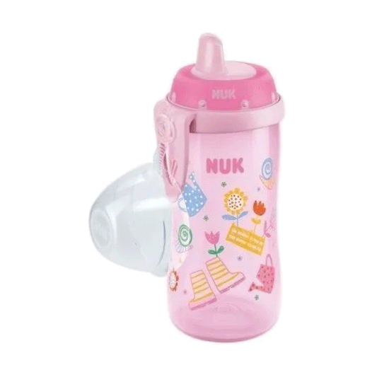 Vaso Kiddy Cup 300ML - DISEÑOS SURTIDOS