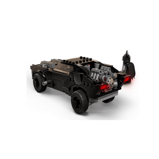 Batmovil Lego:  La caza del Pingüino