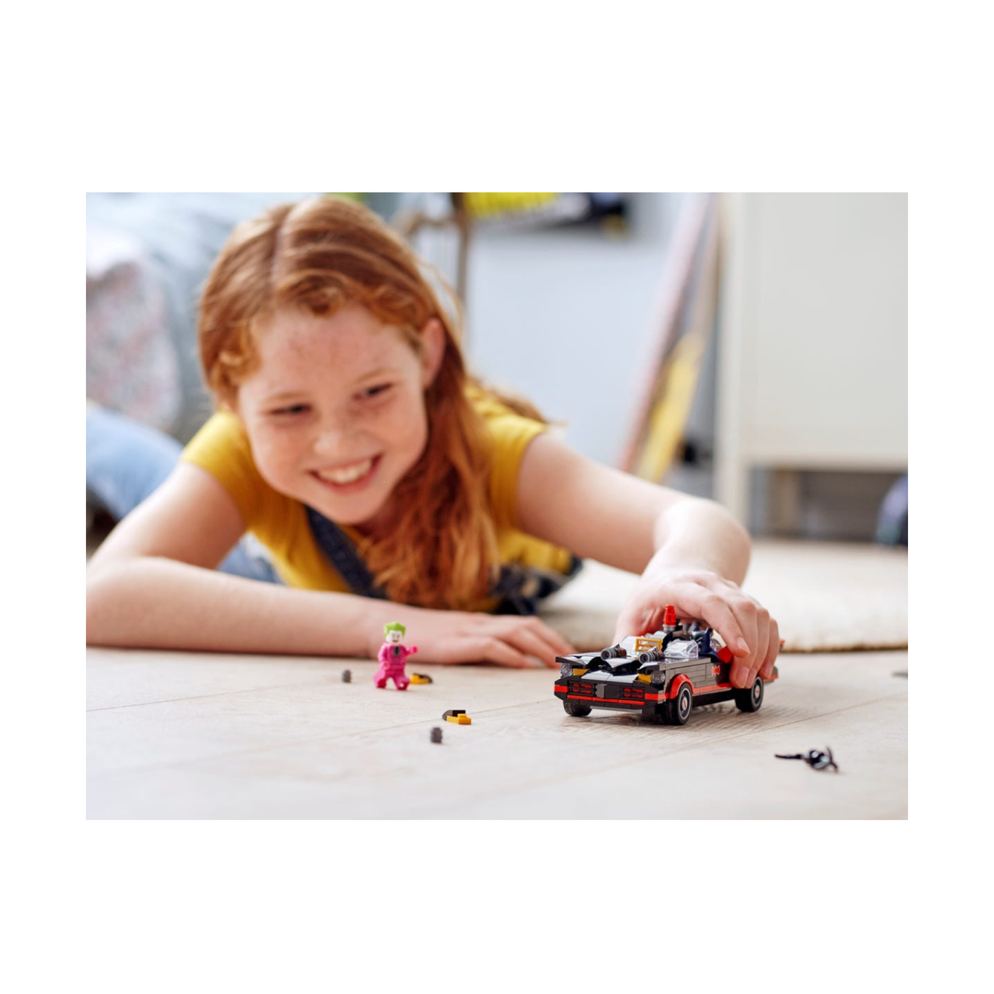 Batimovil Lego Batman Classic