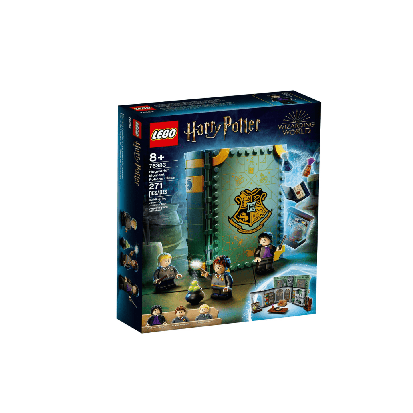 Hogwarts Lego: Potions Class