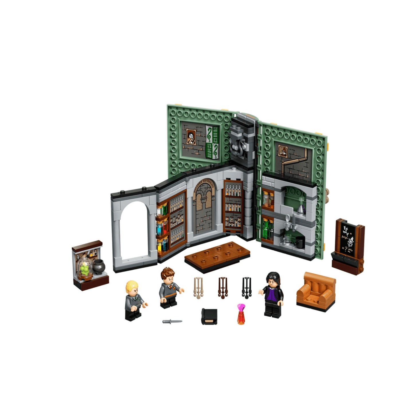 Hogwarts Lego: Potions Class