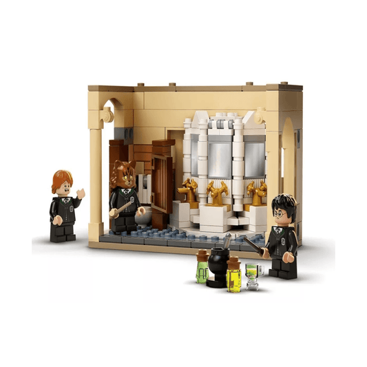 Lego Harry Potter Hogwarts™: Fallo de la Poción Multijugos