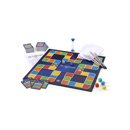 Juego de Mesa Pictionary Ruibal