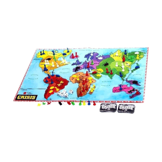 Juego de Mesa Crisis Top Toys