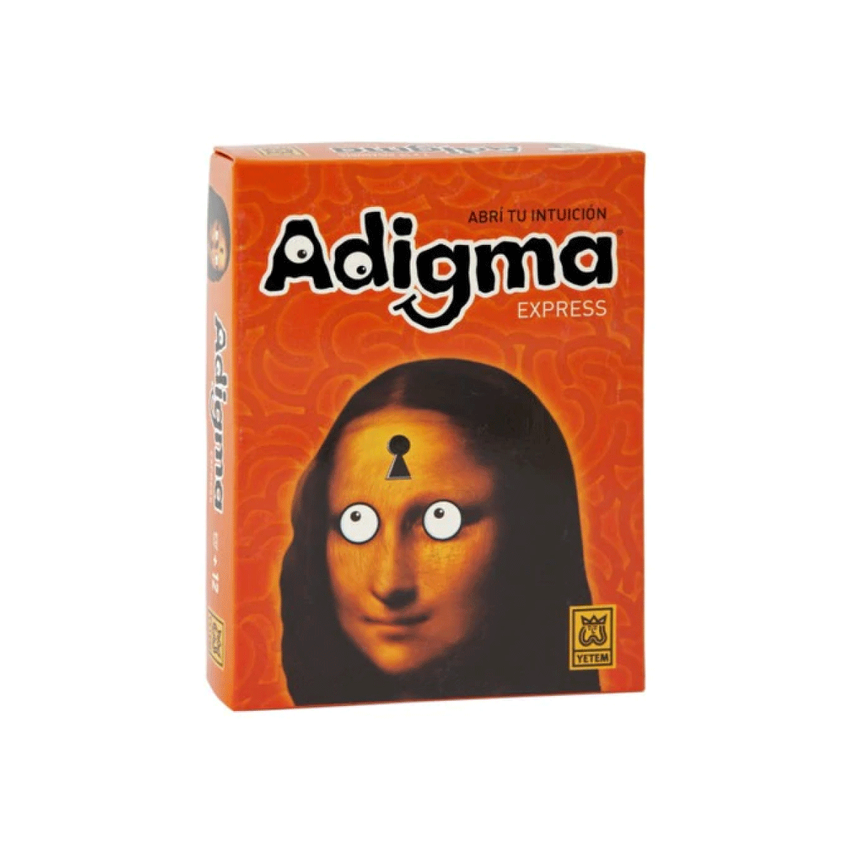 Juego De Cartas Adigma Expres