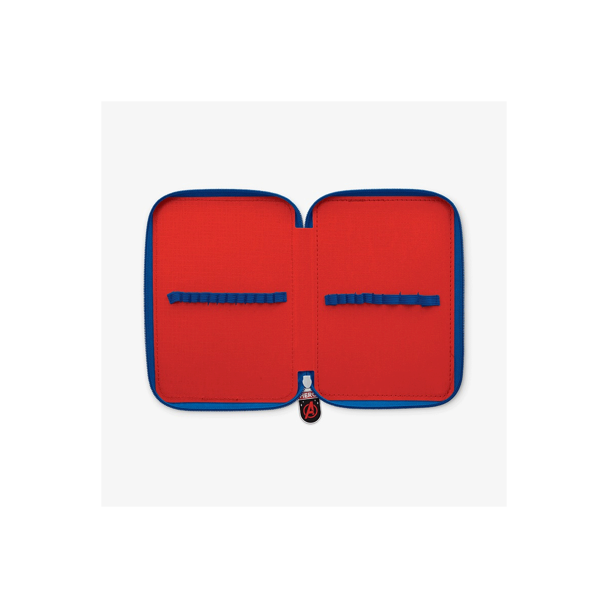 Canopla 2 Pisos Con Squishy Avengers